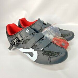 Peloton Cycling Shoes Size 45 EUR - US 12 Men - 14 Women - Adjustable Hardware